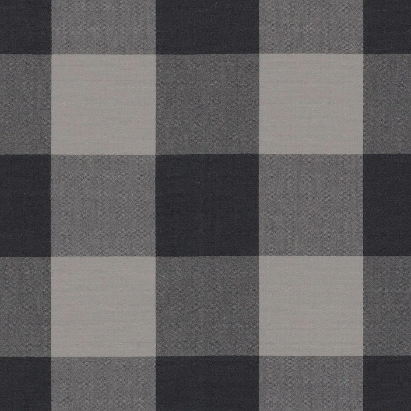 Stoff Alpha-Check 2.0-357 von Nya Nordiska