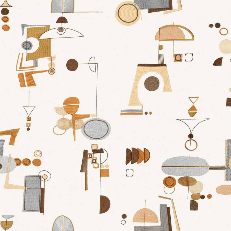 Stoff Ebba-01 von Nya Nordiska