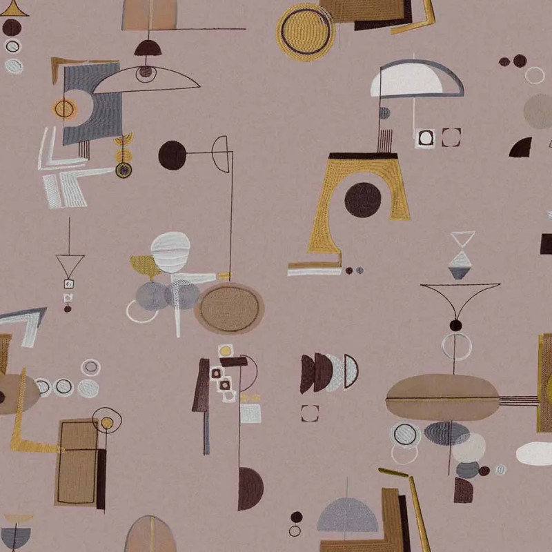 Stoff Ebba-03 von Nya Nordiska