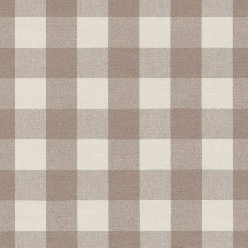 Stoff Kappa Check 2.0-242 von Nya Nordiska