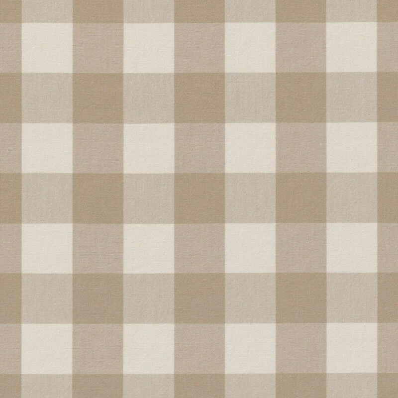Stoff Kappa Check 2.0-243 von Nya Nordiska