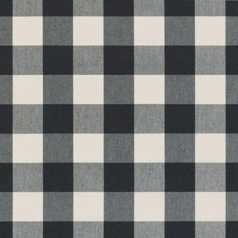 Stoff Kappa Check 2.0-245 von Nya Nordiska