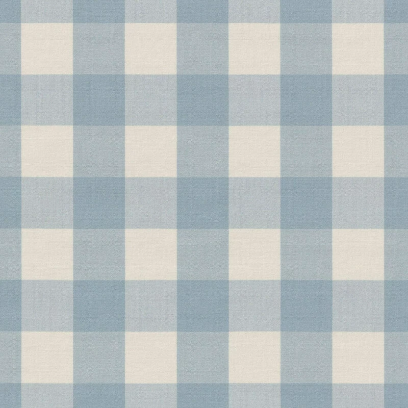 Stoff Kappa Check 2.0-252 von Nya Nordiska
