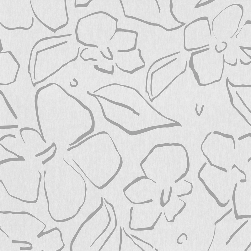 Stoff Petunia (Farbe 102)-102 von Nya Nordiska