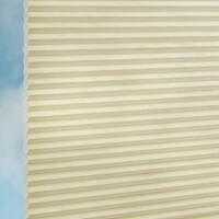 Doupli Wabenplisseestoff Classic Duotone 02H03