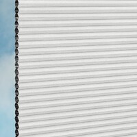 Doupli Wabenplisseestoff Classic Duotone BO 14A06