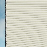 Doupli Wabenplisseestoff Classic Duotone BO 14H03