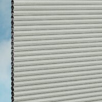 Doupli Wabenplisseestoff Classic Duotone BO 14L08