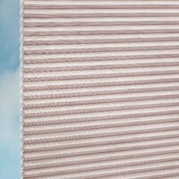 Doupli Wabenplisseestoff Relife Duotone 16E01
