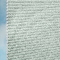 Doupli Wabenplisseestoff Flow Duotone 16G02