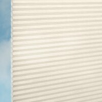 Doupli Wabenplisseestoff Linen Duotone 16H06