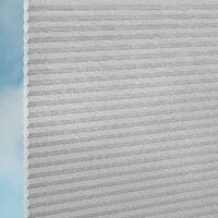 Doupli Wabenplisseestoff Flow Duotone 16L07