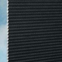 Doupli Wabenplisseestoff Stones Duotone 16M03