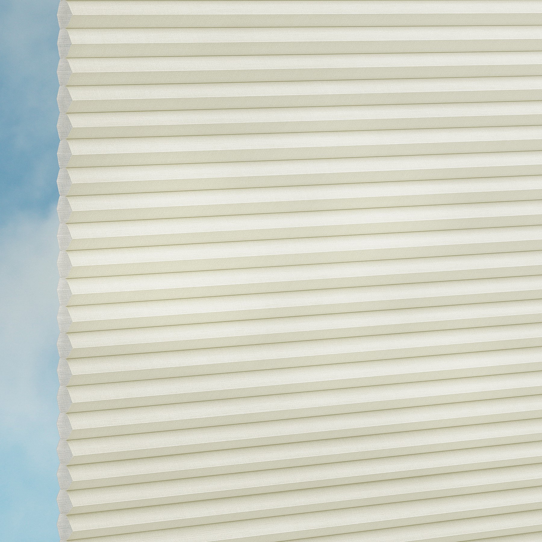 Doupli Wabenplisseestoff Elan Fulltone 22H08