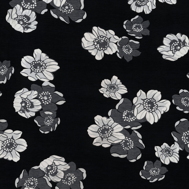 Stoff Fiorella 600781-0192 von Sahco