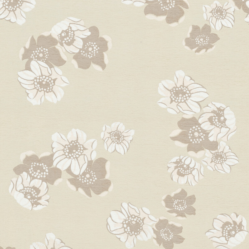 Stoff Fiorella 600781-0222 von Sahco