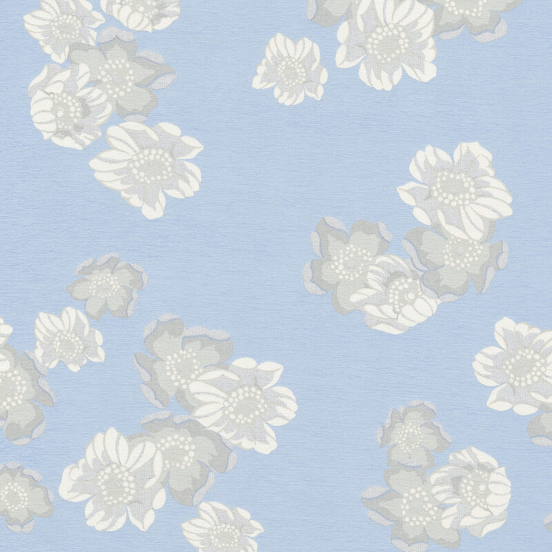 Stoff Fiorella 600781-0722 von Sahco