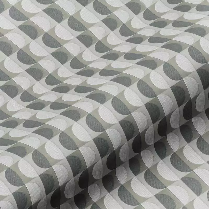 Stoff Terrazzo-500 von Saum & Viebahn