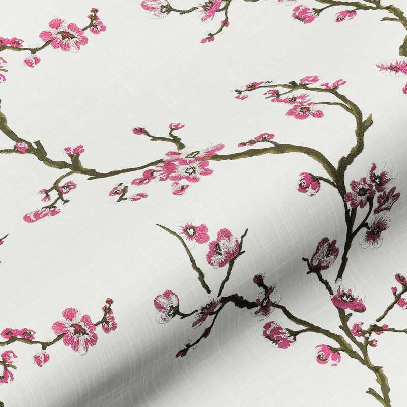 Stoff Kimono-100 von Saum & Viebahn