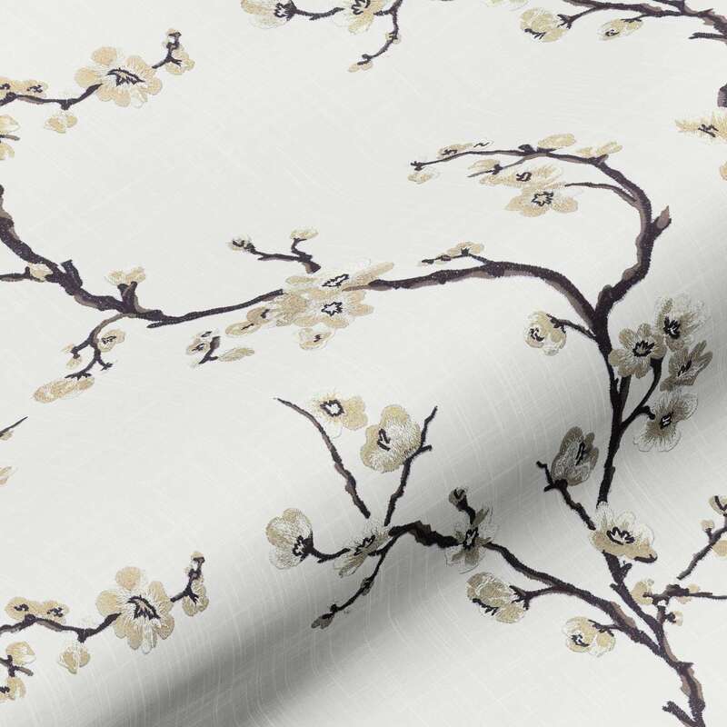 Stoff Kimono-900 von Saum & Viebahn