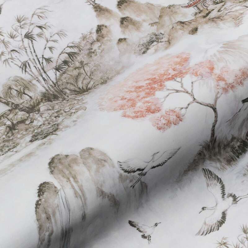 Stoff Zen Garden-800 von Saum & Viebahn