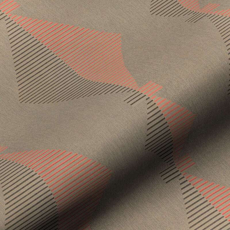 Stoff Impulse-101 von Saum & Viebahn