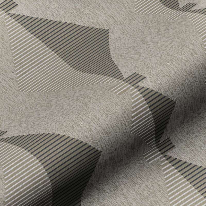 Stoff Impulse-800 von Saum & Viebahn