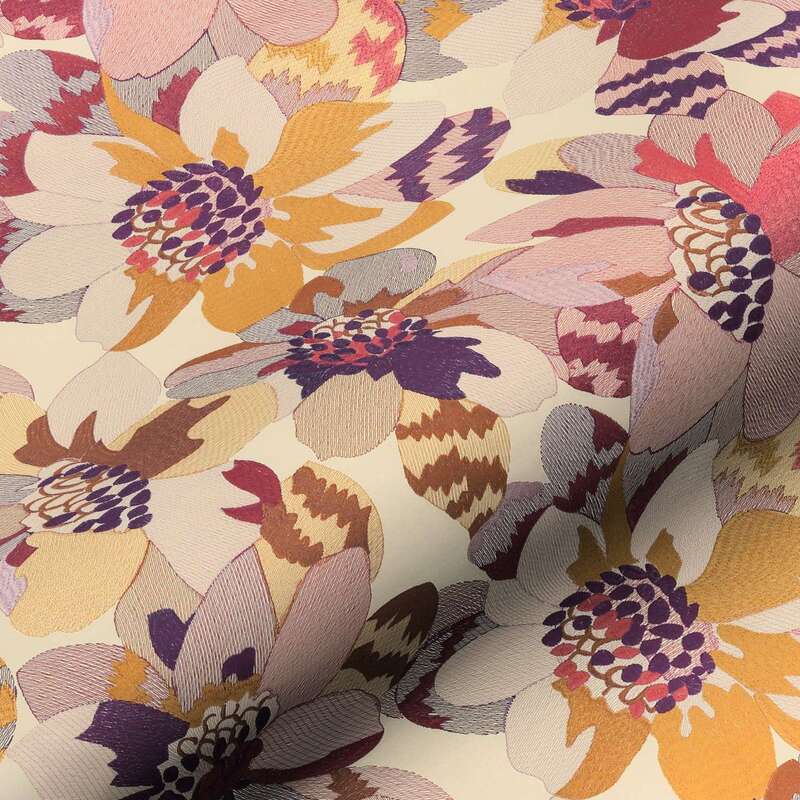 Stoff Vogue-100 von Saum & Viebahn