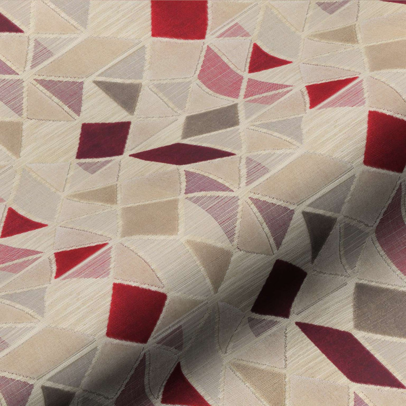 Stoff Touch-100 von Saum & Viebahn