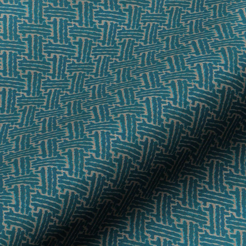 Stoff Velours Selection-301 von Saum & Viebahn