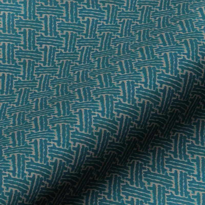 Stoff Velours Selection-301 von Saum & Viebahn