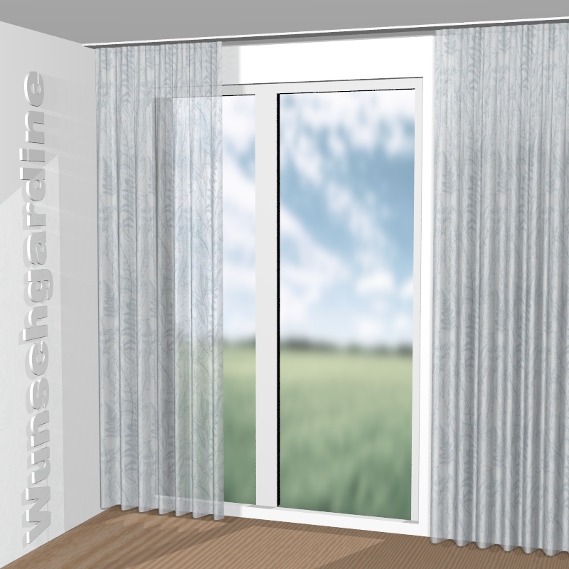 gekräuselt aus Alicia JA8093-050