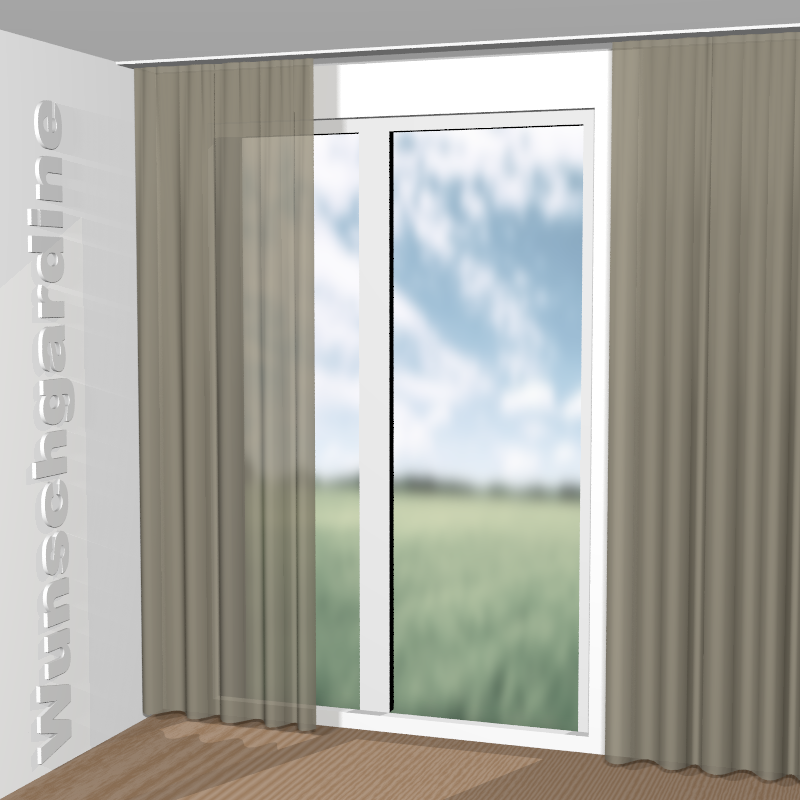 gekräuselt aus Amazing Day CH3337/035