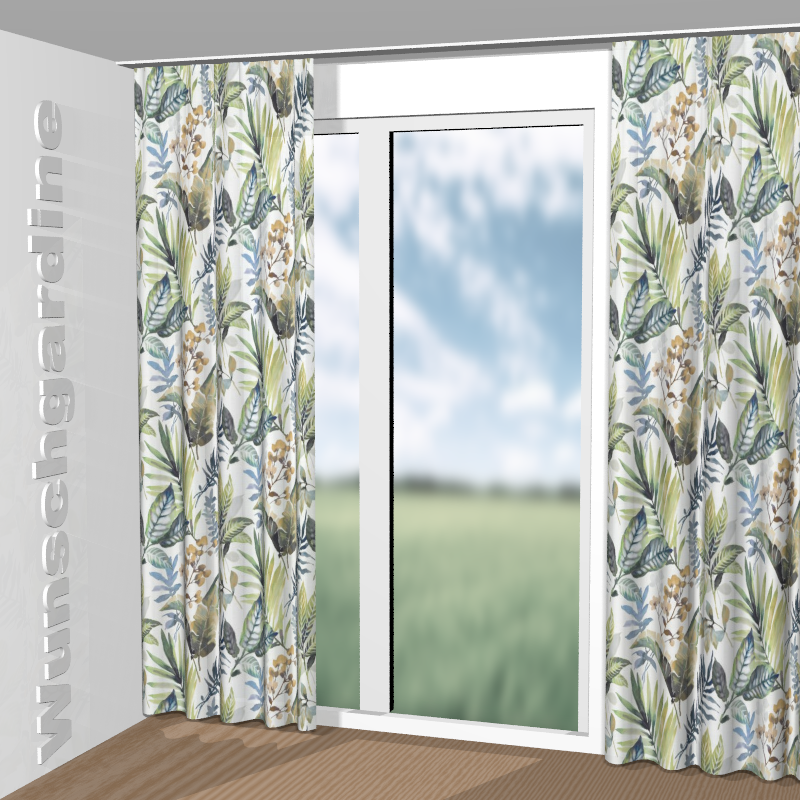 gekräuselt aus Amazonas GS1029-050