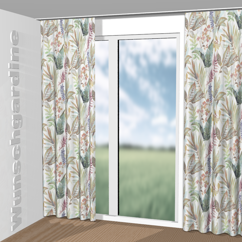 gekräuselt aus Amazonas GS1029-060