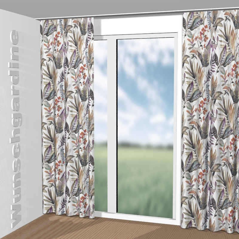 gekräuselt aus Amazonas GS1029-080