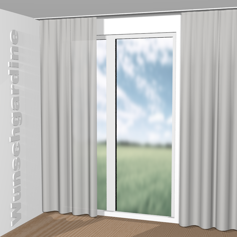 gekräuselt aus Aquila JA7161-091