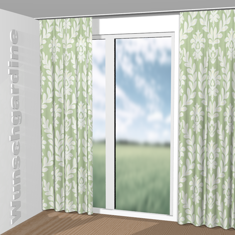 gekräuselt aus Arabesque CH3338/030