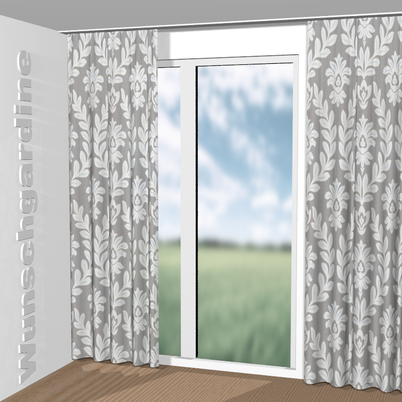 gekräuselt aus Arabesque CH3338/050