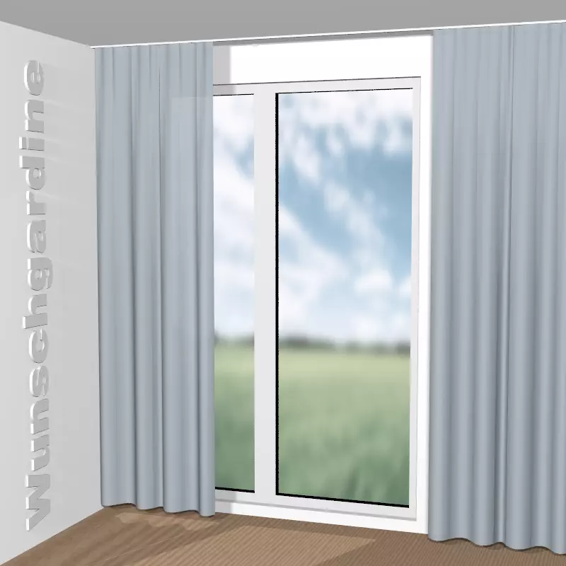 gekräuselt aus Aramena 14270-101