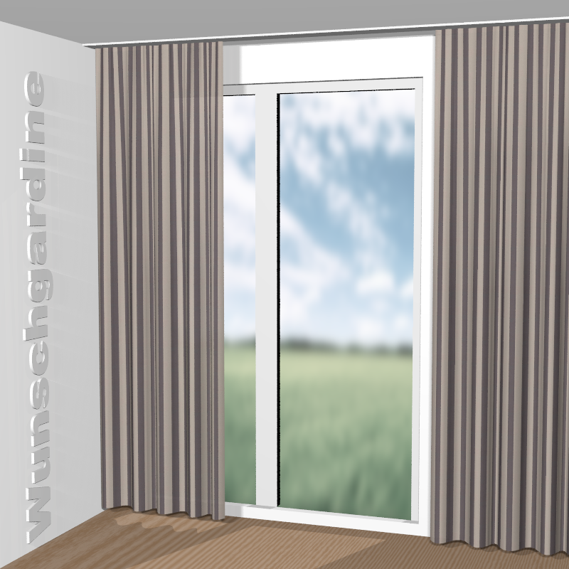 gekräuselt aus Arcade CH3339/020