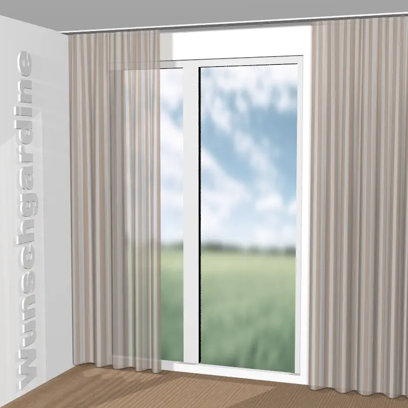 gekräuselt aus Arcade CH3339/062