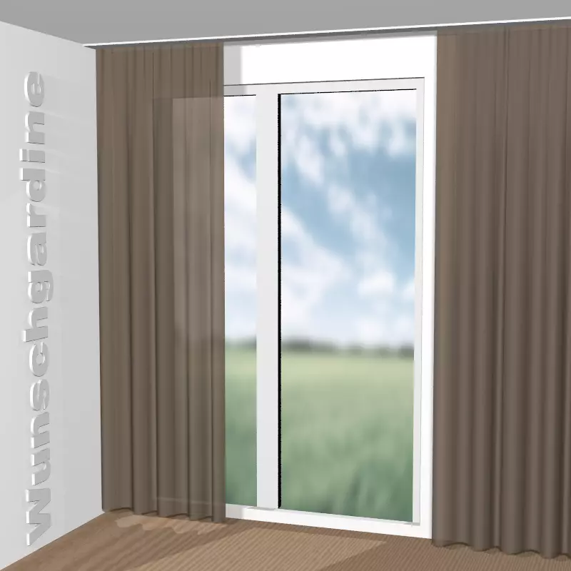 gekräuselt aus Aristocrat CA1650/075