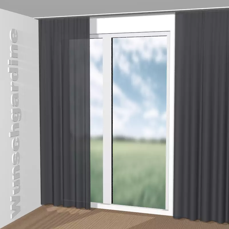 gekräuselt aus Aristocrat CA1650/096