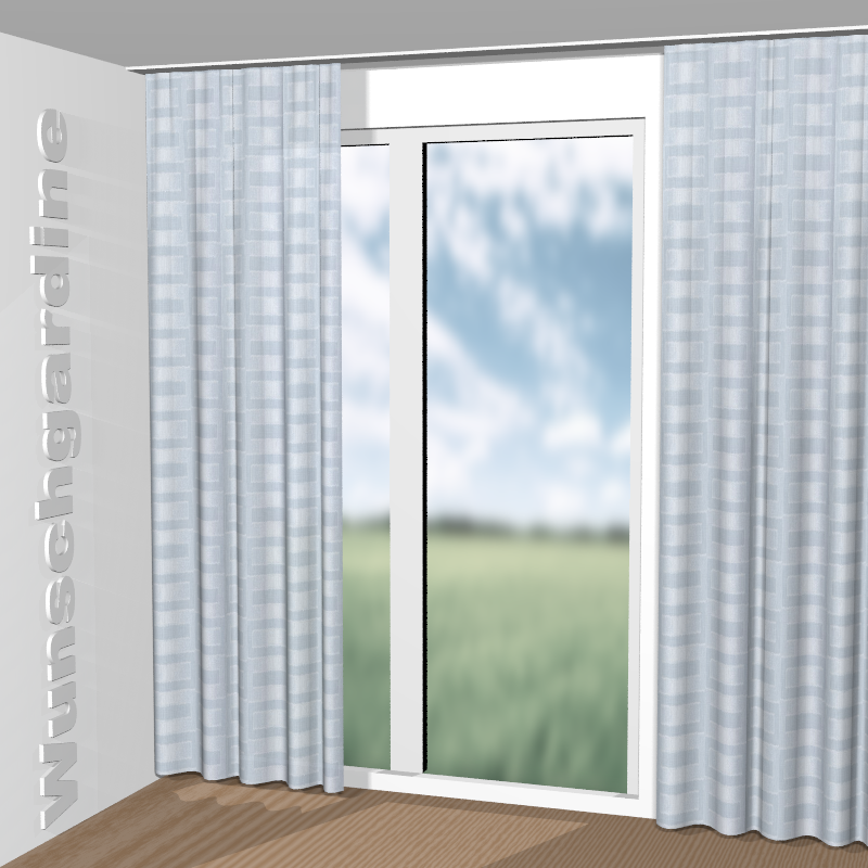 gekräuselt aus Atrium GS4087-050