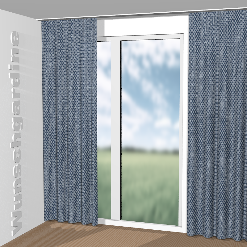 gekräuselt aus Auckland JA2129-051