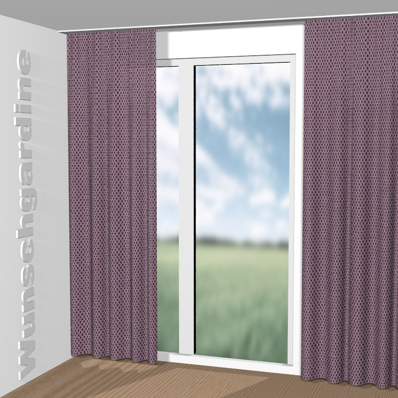 gekräuselt aus Auckland JA2129-081