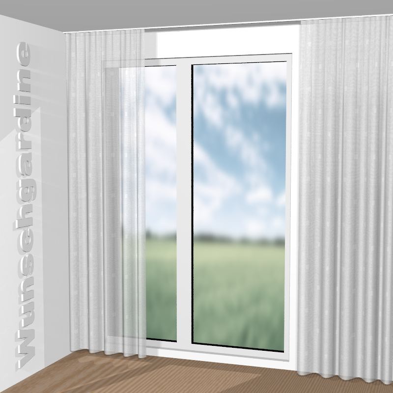 gekräuselt aus Audrey 280 1-6534-174