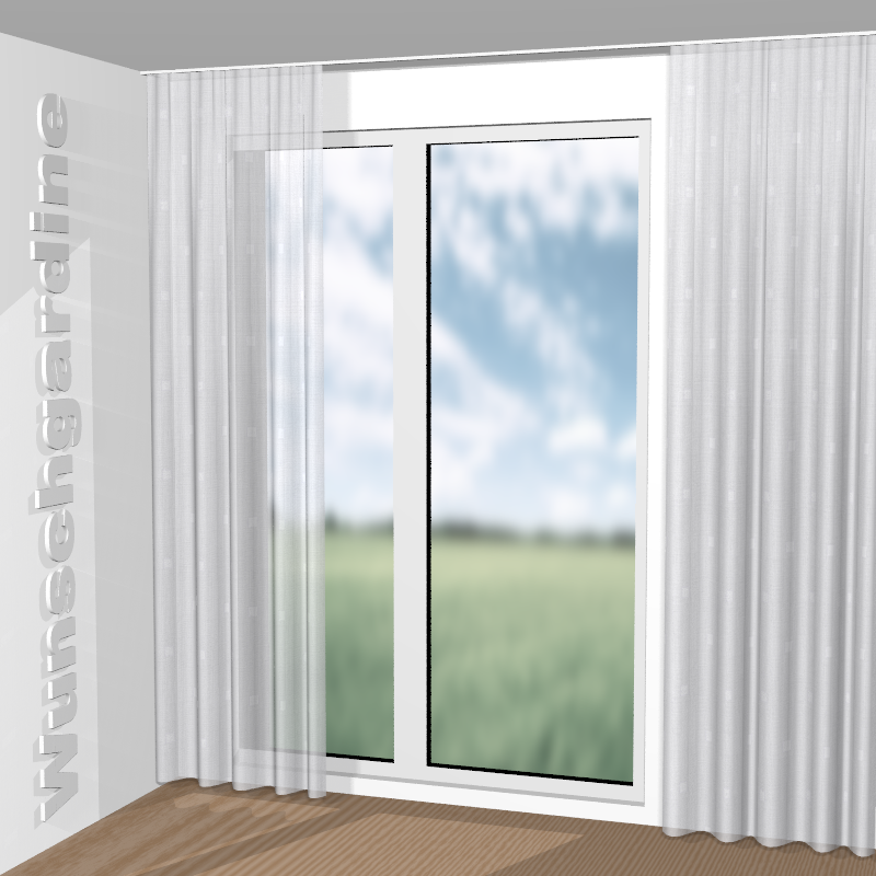 gekräuselt aus Audrey 280 1-6534-190