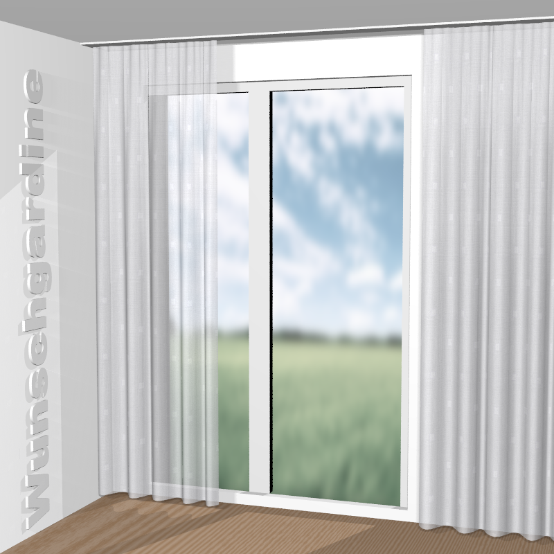 gekräuselt aus Audrey 280 1-6534-190